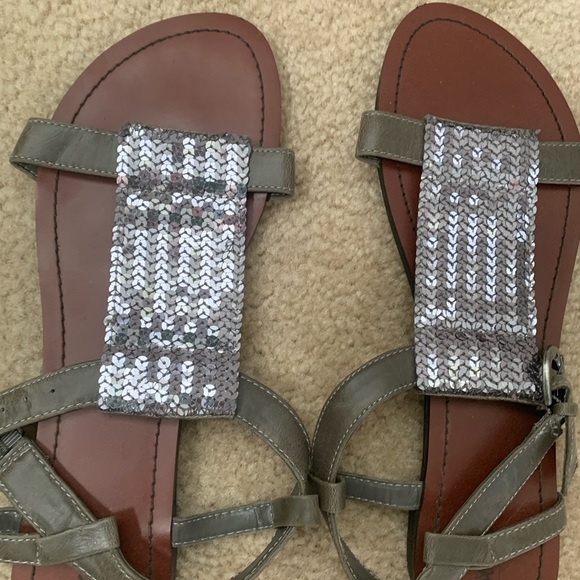 Size 11 Mossimo Sandal - Picture 3 of 5